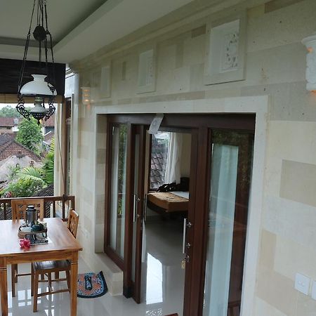 Karang Mesari Ubud Guest House Eksteriør bilde