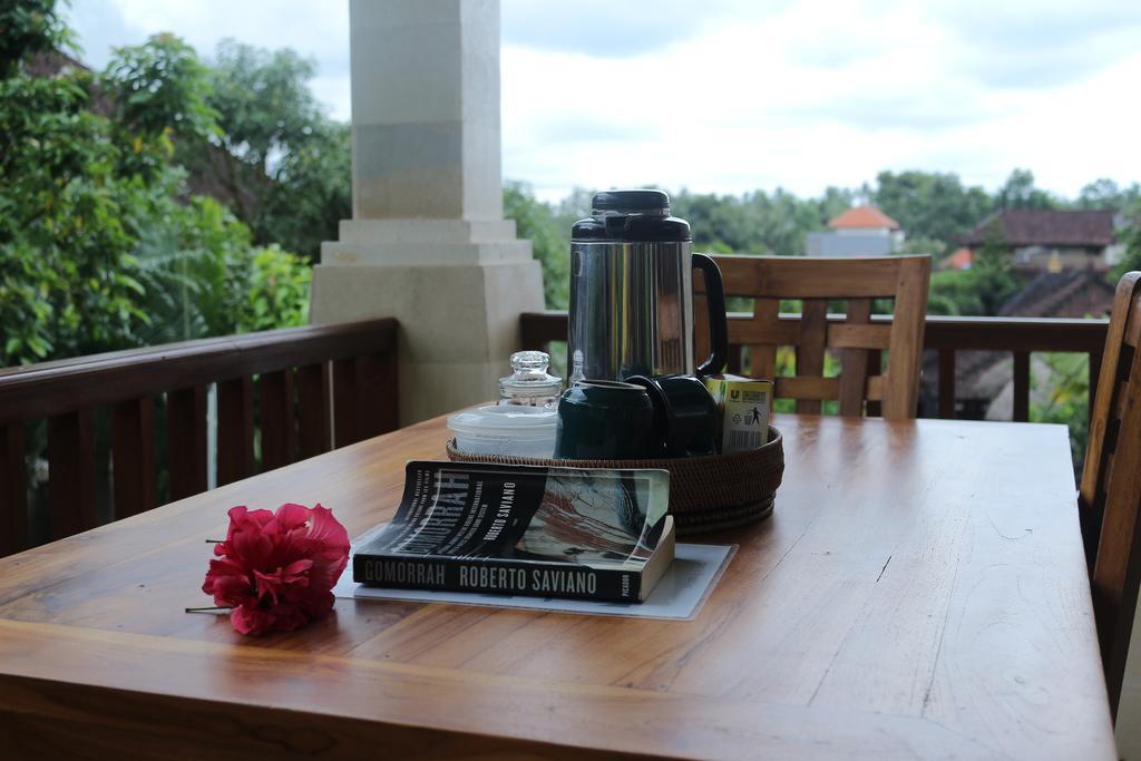 Karang Mesari Ubud Guest House Rom bilde