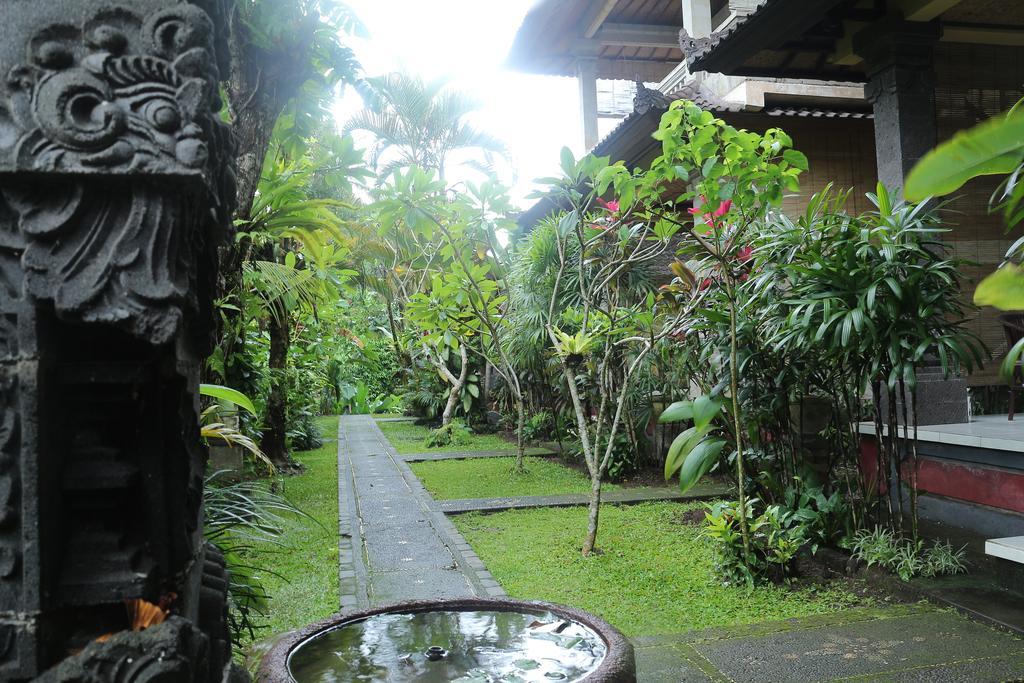Karang Mesari Ubud Guest House Eksteriør bilde