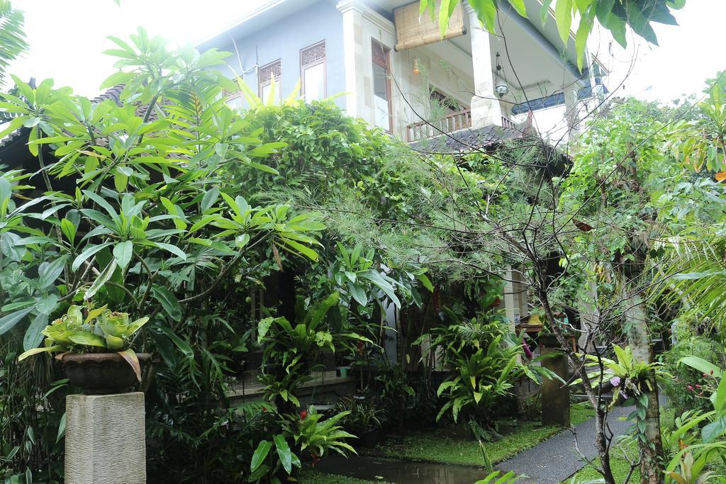 Karang Mesari Ubud Guest House Eksteriør bilde