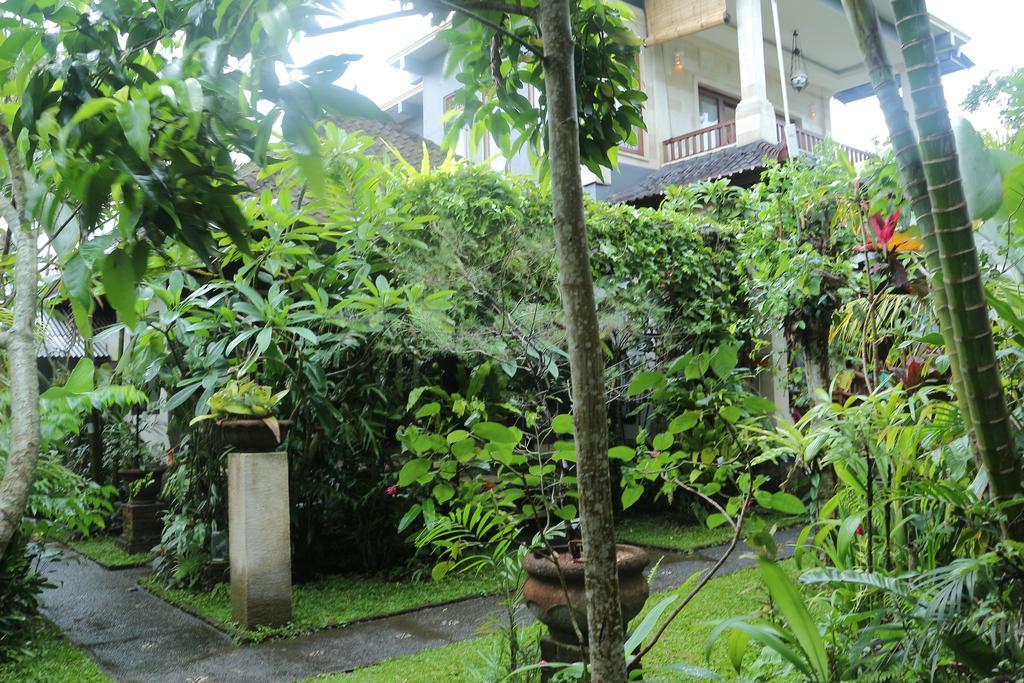 Karang Mesari Ubud Guest House Eksteriør bilde