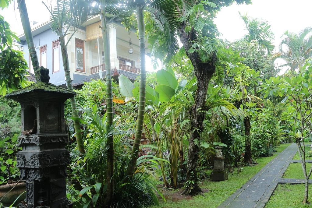 Karang Mesari Ubud Guest House Eksteriør bilde