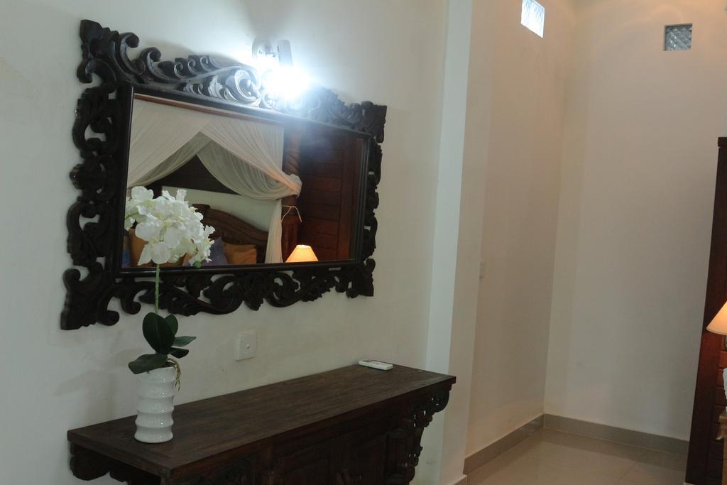 Karang Mesari Ubud Guest House Eksteriør bilde