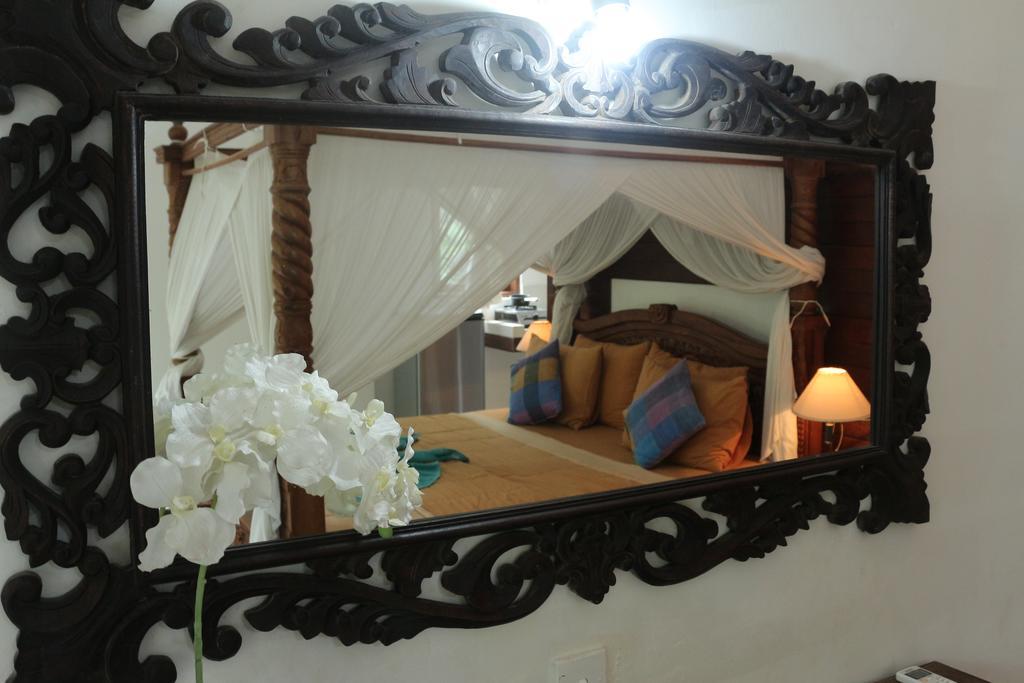Karang Mesari Ubud Guest House Rom bilde