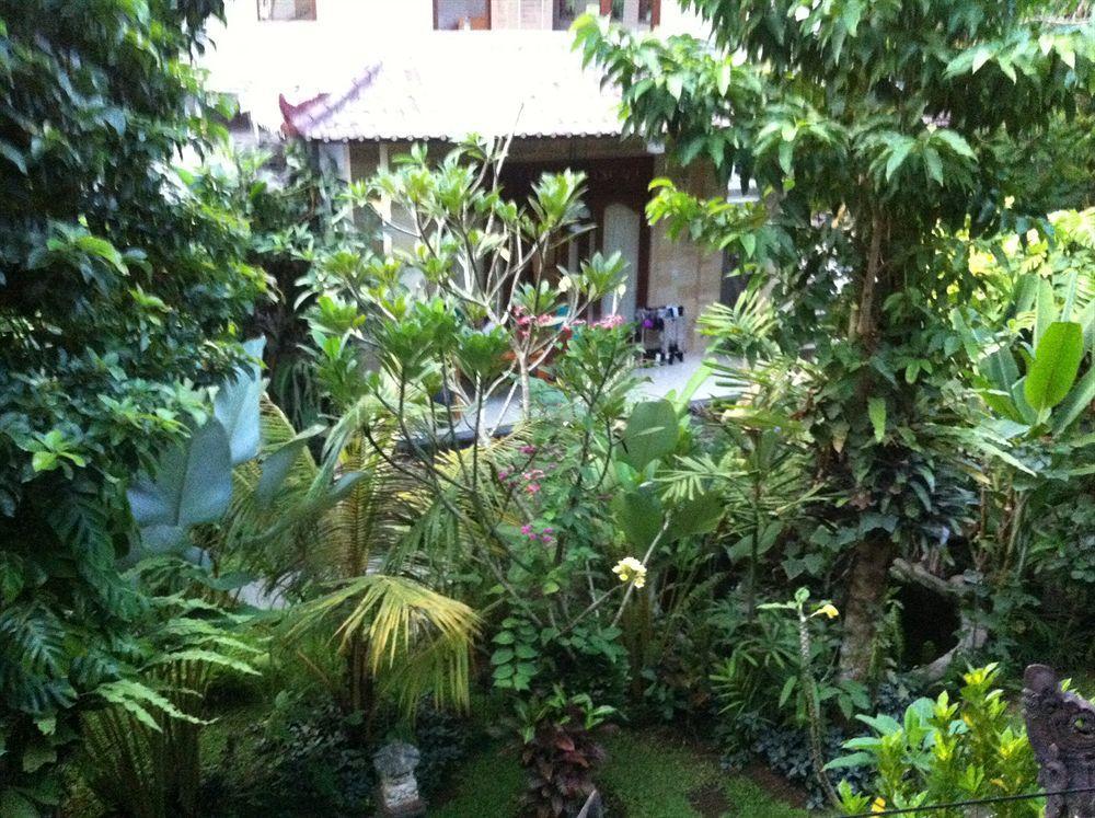 Karang Mesari Ubud Guest House Eksteriør bilde