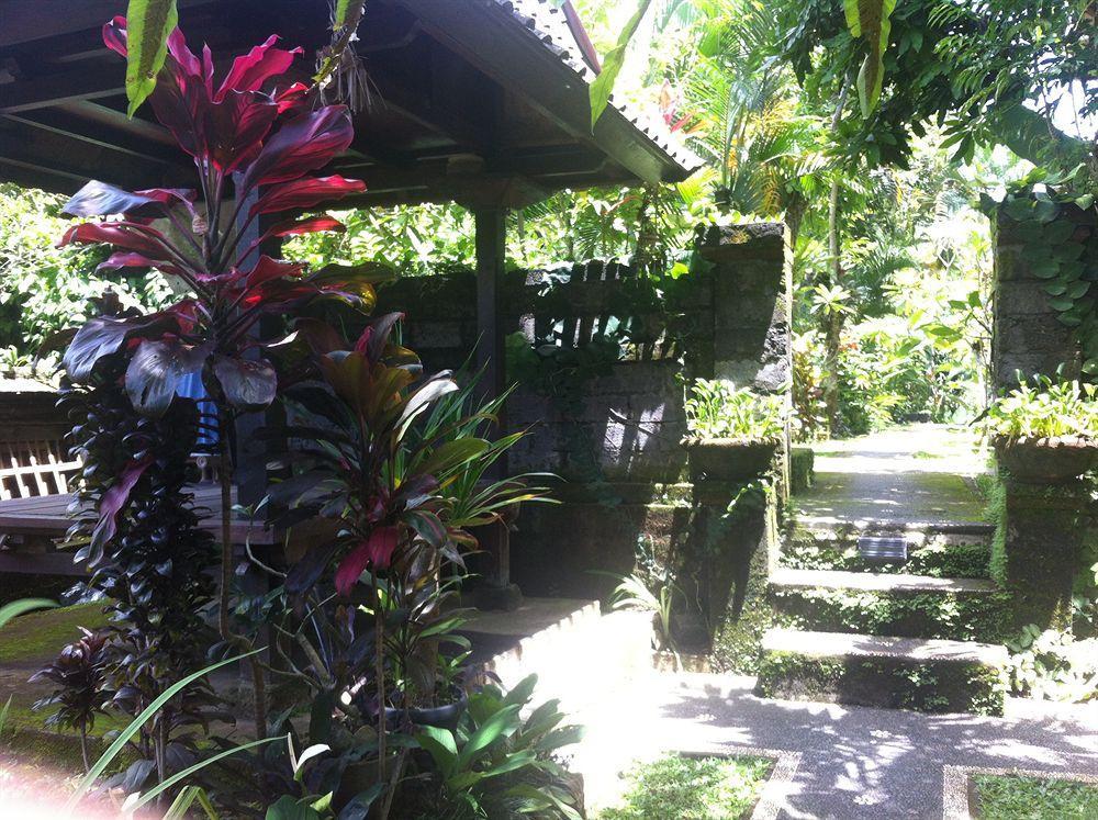 Karang Mesari Ubud Guest House Eksteriør bilde