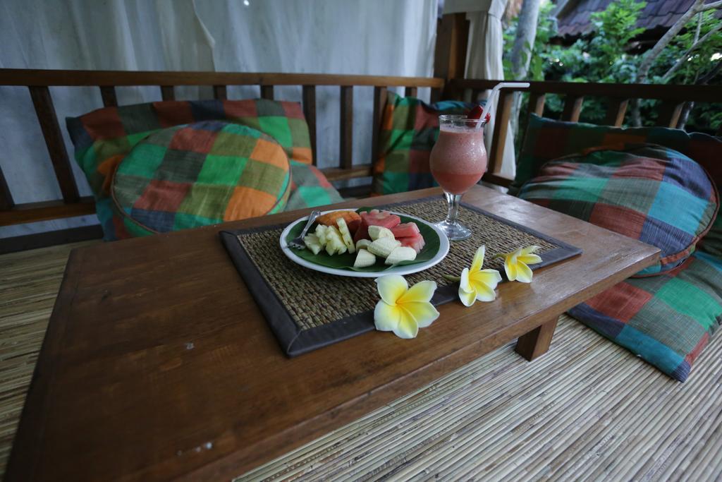 Karang Mesari Ubud Guest House Eksteriør bilde