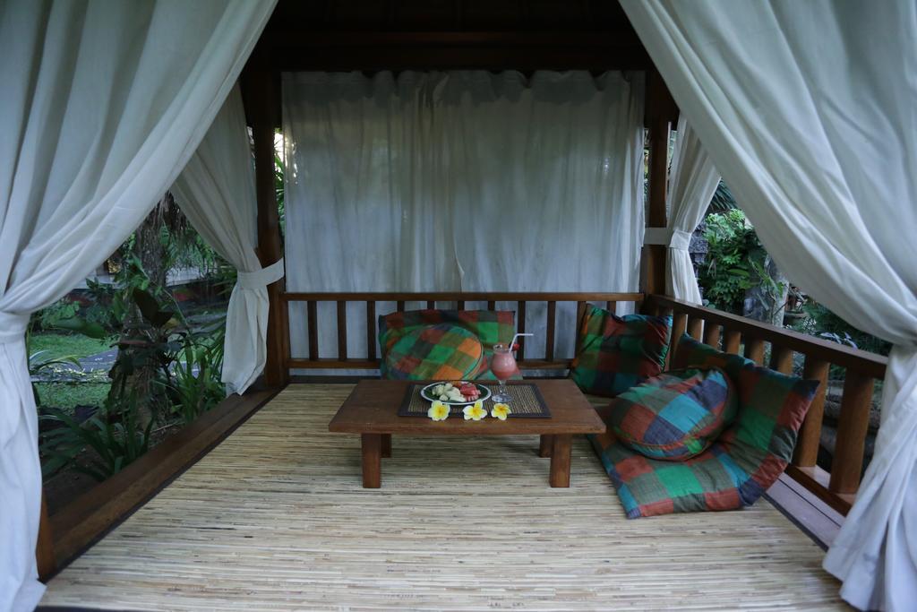 Karang Mesari Ubud Guest House Eksteriør bilde