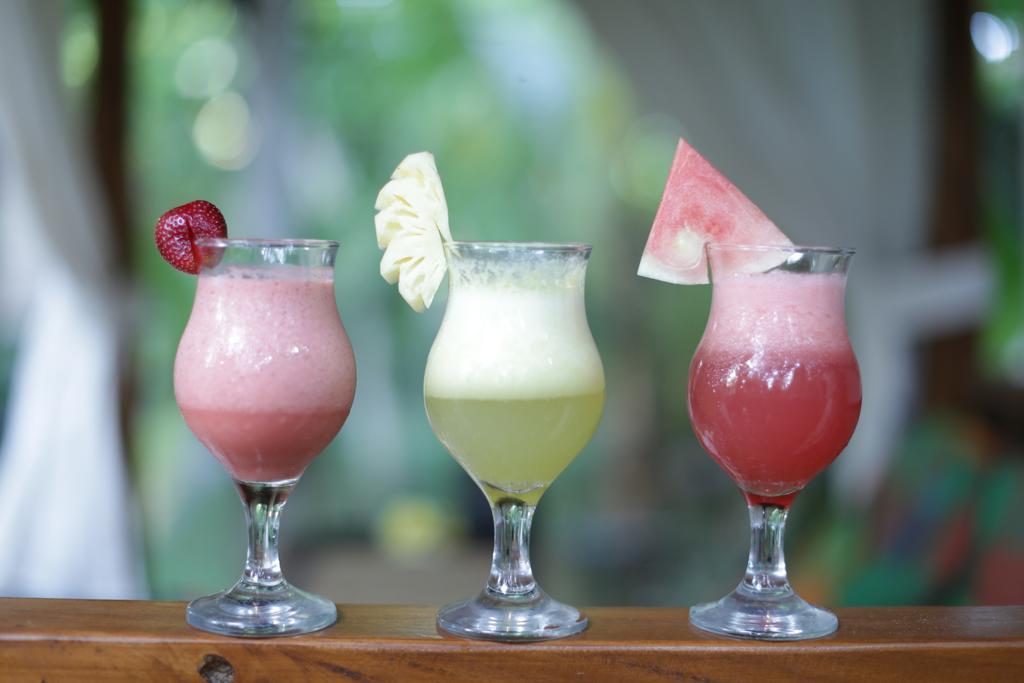 Karang Mesari Ubud Guest House Eksteriør bilde