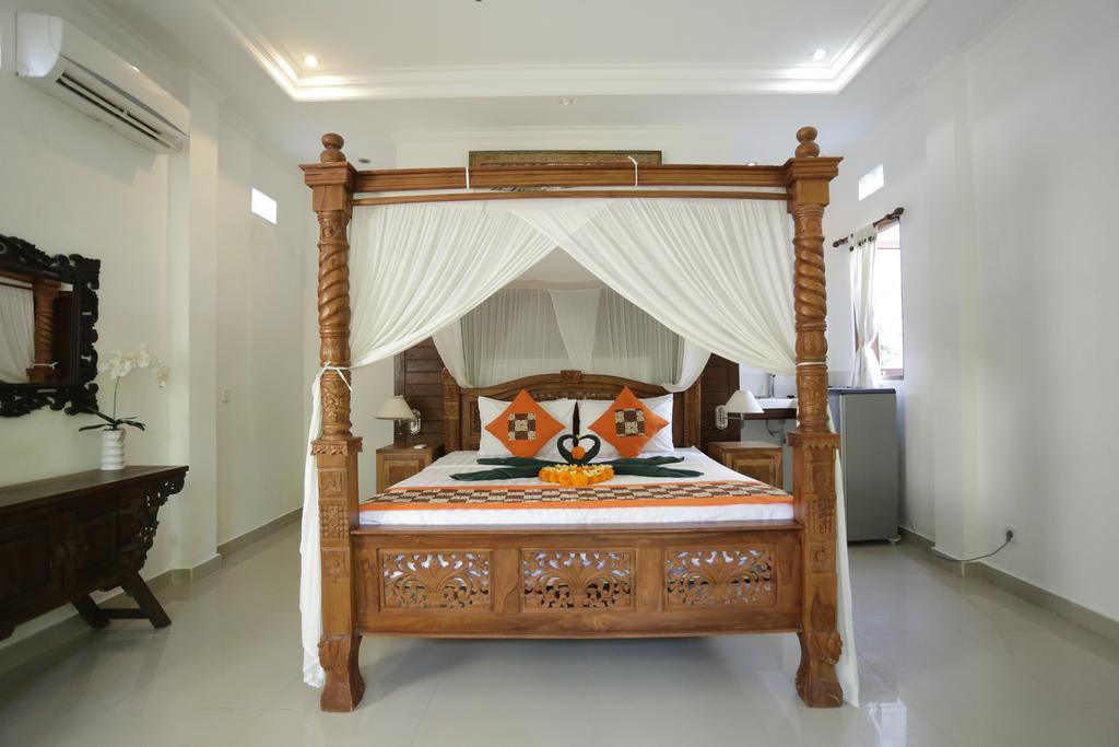 Karang Mesari Ubud Guest House Eksteriør bilde