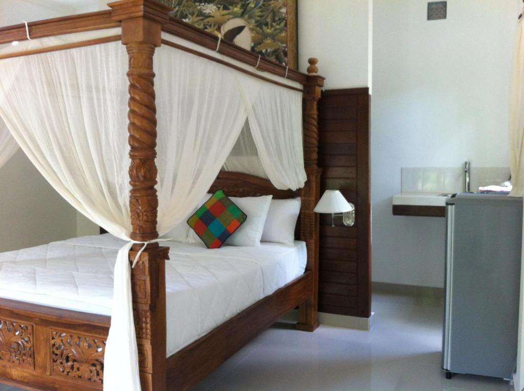Karang Mesari Ubud Guest House Eksteriør bilde