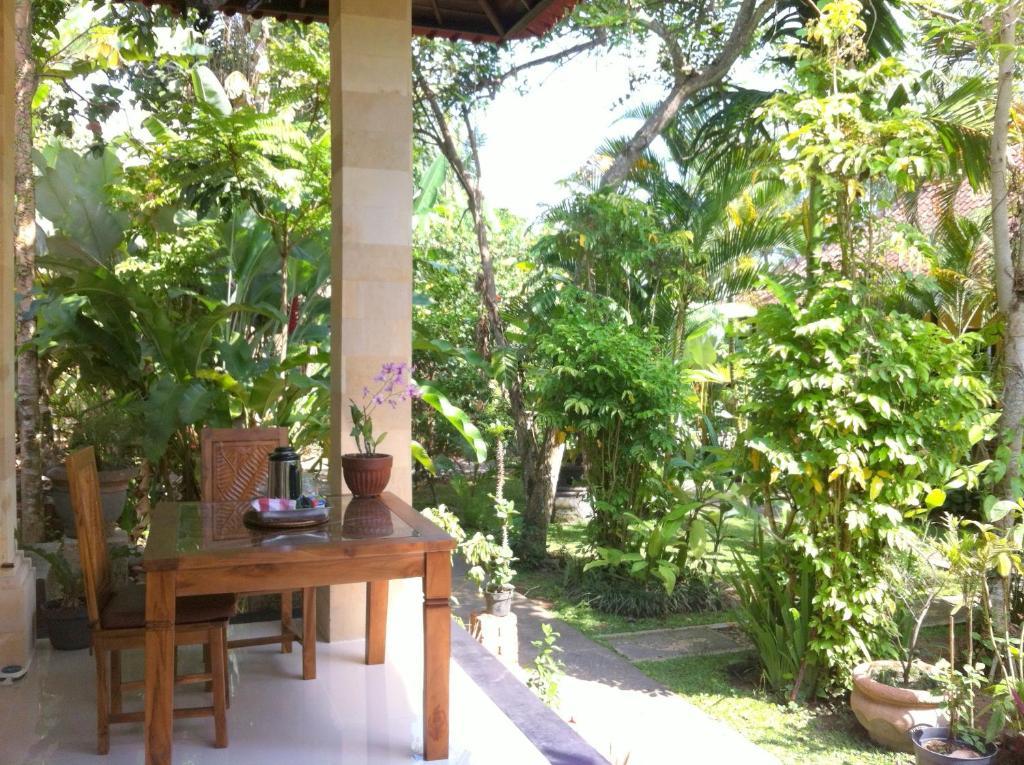 Karang Mesari Ubud Guest House Eksteriør bilde