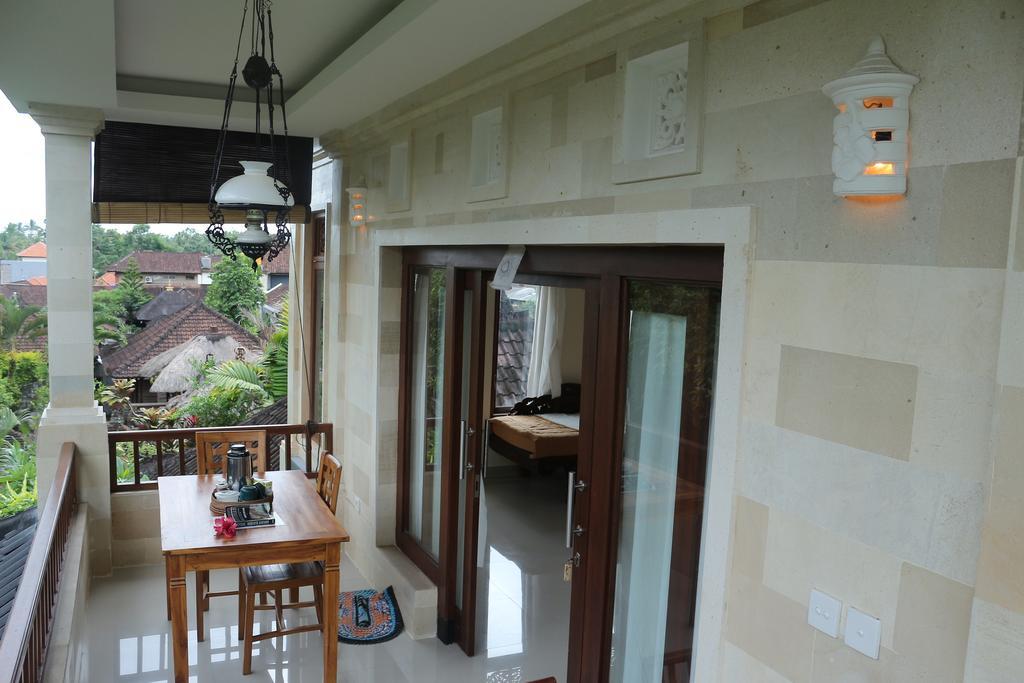 Karang Mesari Ubud Guest House Eksteriør bilde