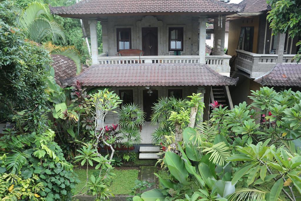 Karang Mesari Ubud Guest House Eksteriør bilde