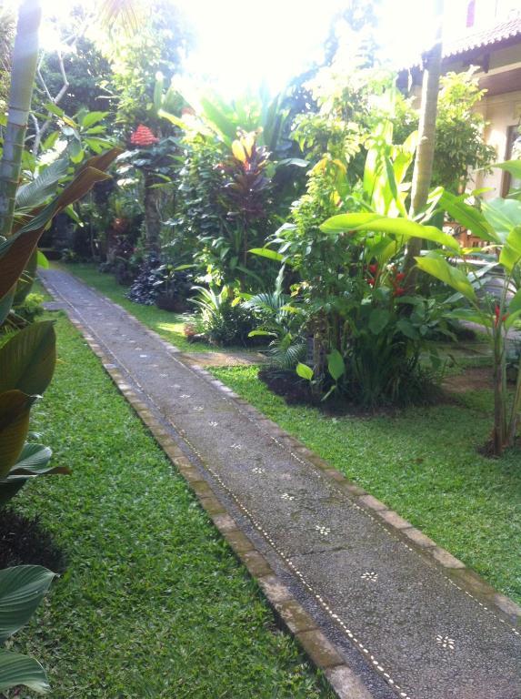 Karang Mesari Ubud Guest House Eksteriør bilde