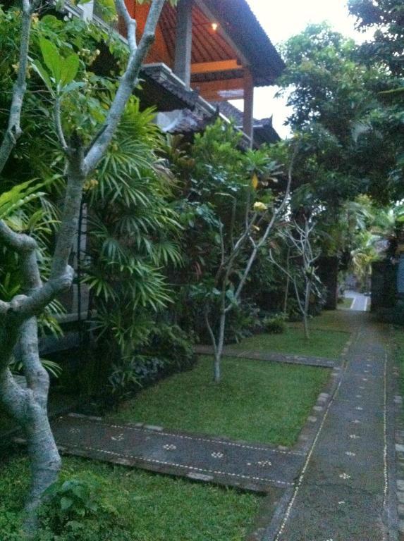 Karang Mesari Ubud Guest House Eksteriør bilde