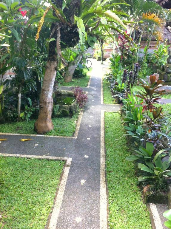 Karang Mesari Ubud Guest House Eksteriør bilde