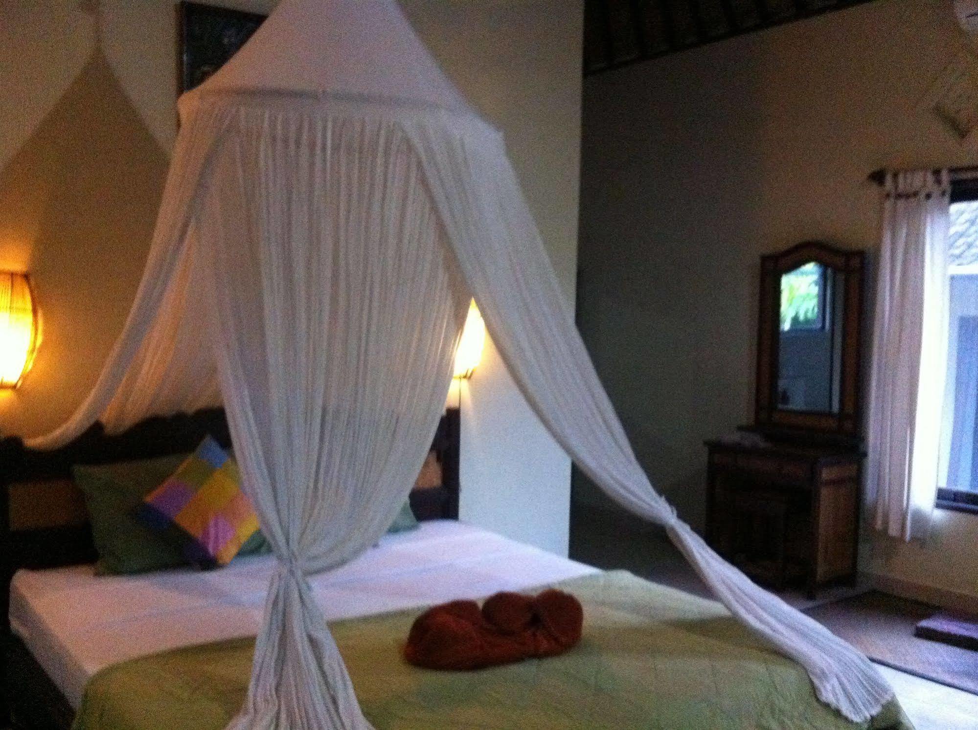 Karang Mesari Ubud Guest House Eksteriør bilde