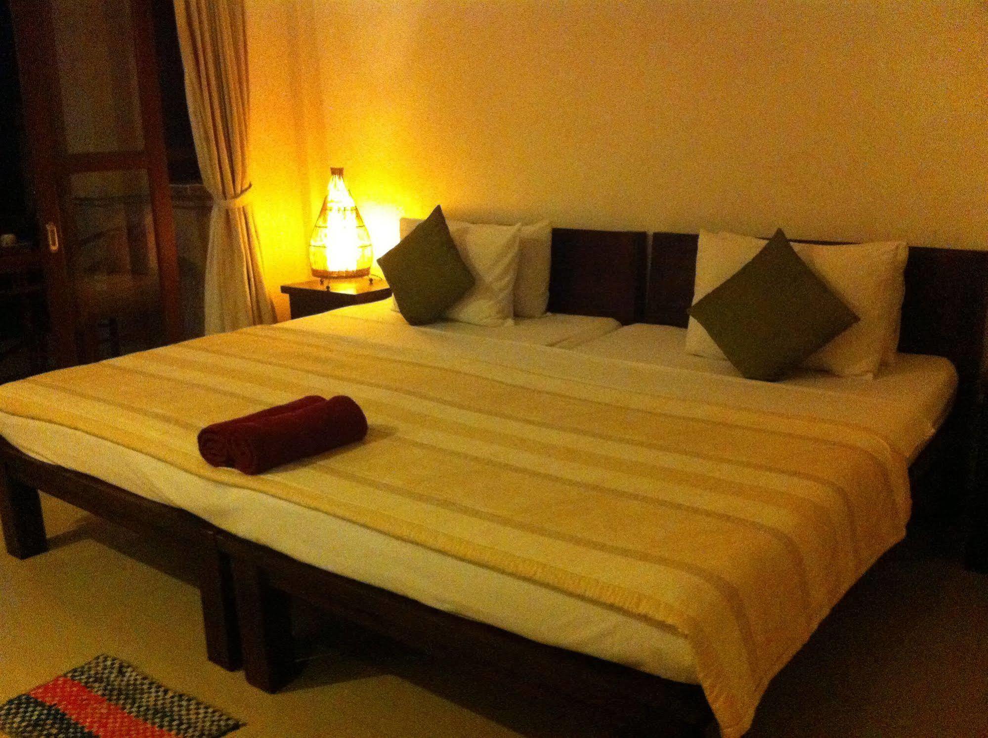 Karang Mesari Ubud Guest House Eksteriør bilde