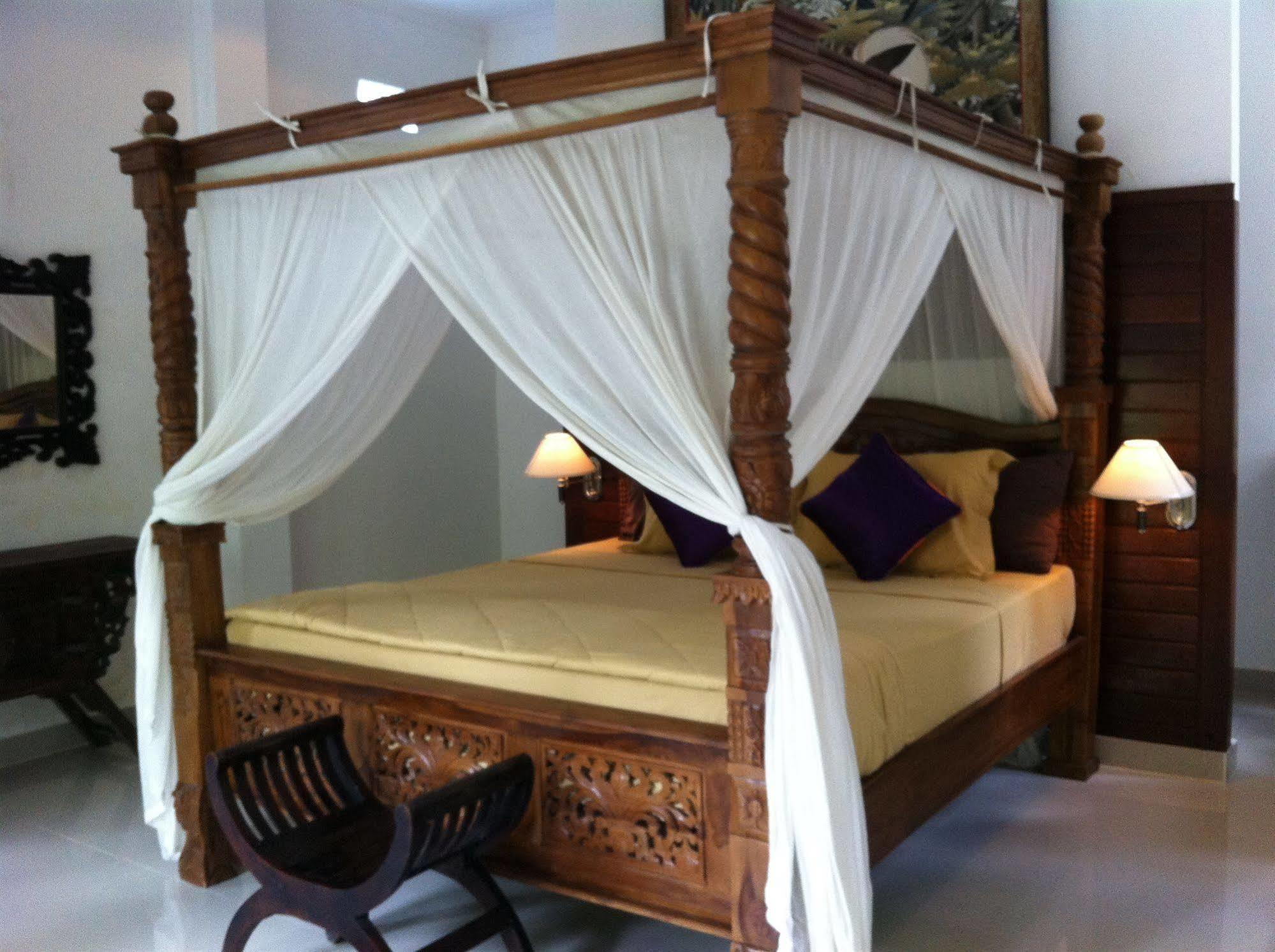 Karang Mesari Ubud Guest House Eksteriør bilde