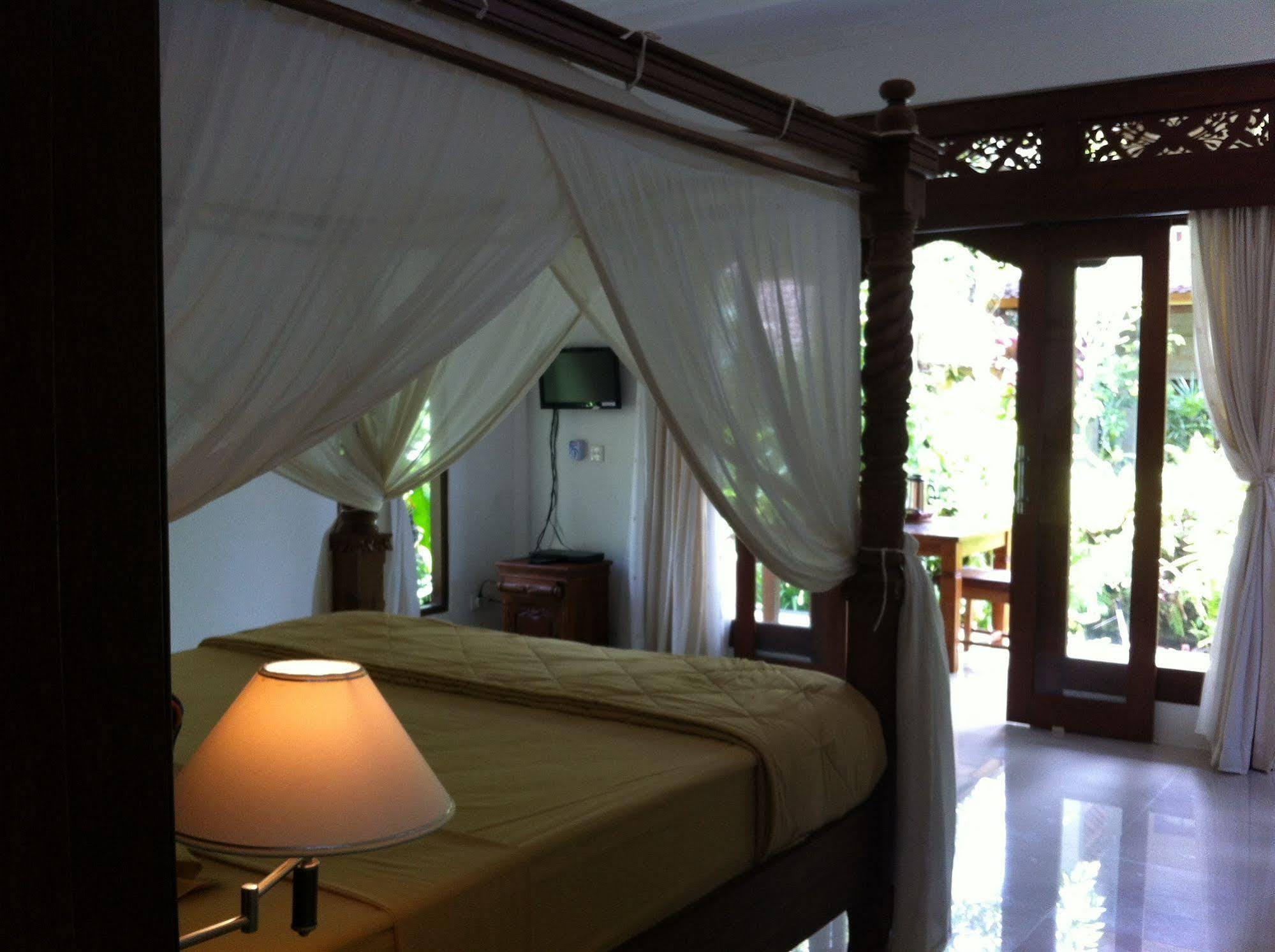 Karang Mesari Ubud Guest House Eksteriør bilde