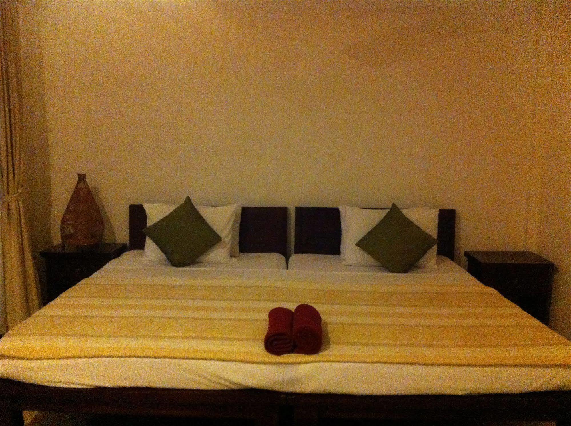 Karang Mesari Ubud Guest House Eksteriør bilde