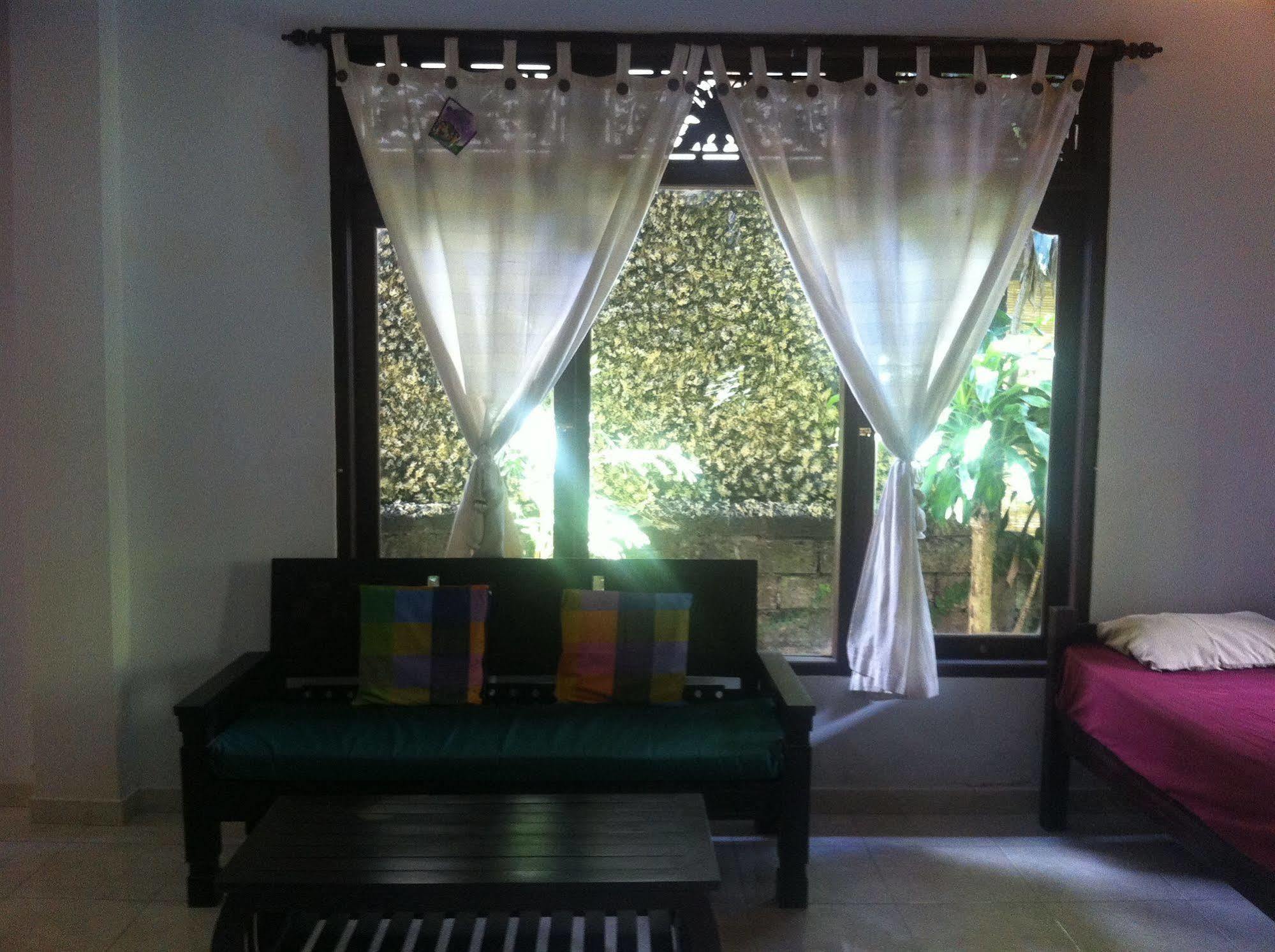 Karang Mesari Ubud Guest House Eksteriør bilde