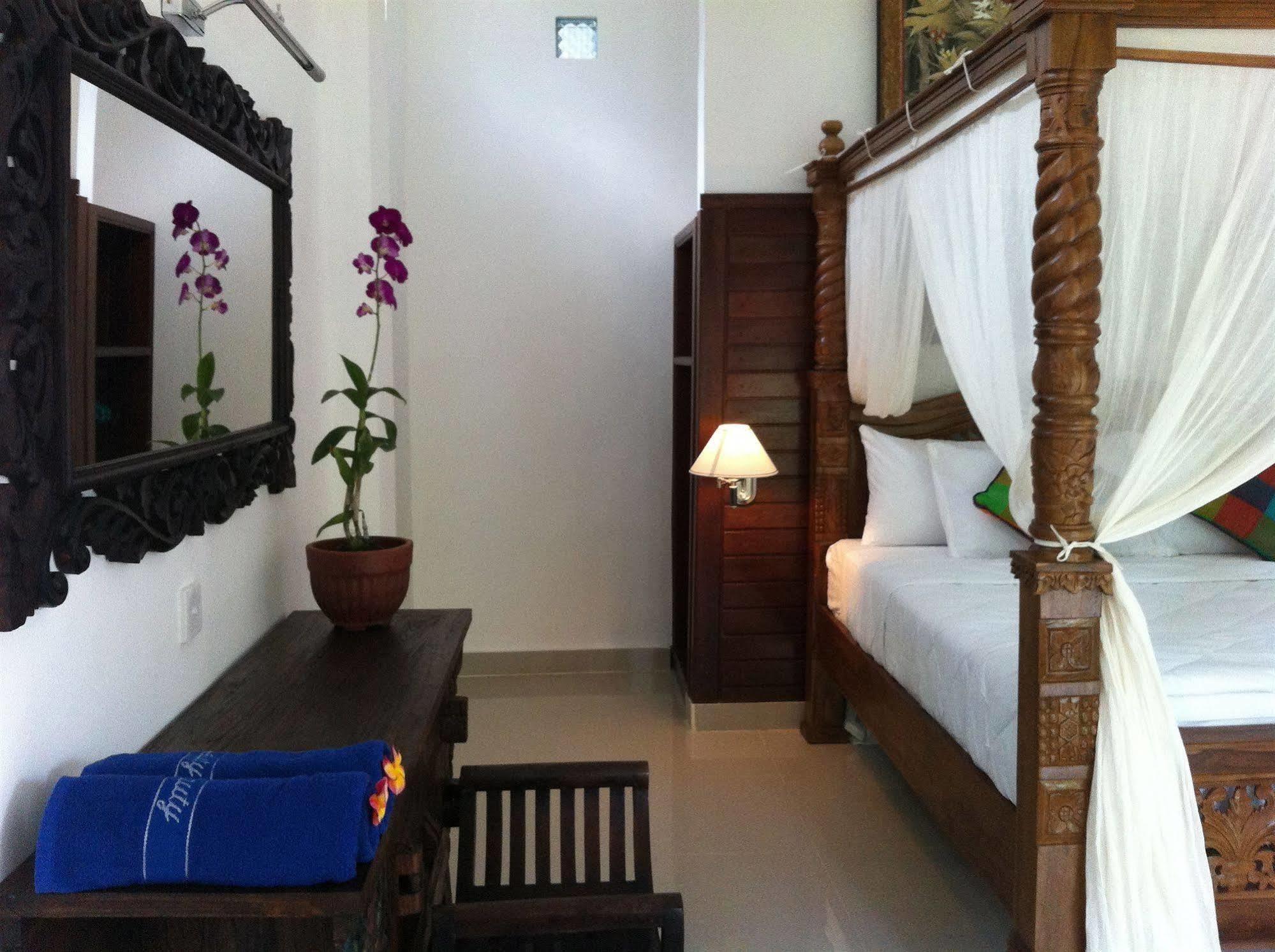 Karang Mesari Ubud Guest House Eksteriør bilde
